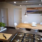 Liebevoll Hinterm Deich - Apartment Lehe (Schleswig-Holstein)