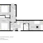 Liebevoll Hinterm Deich - Apartment *