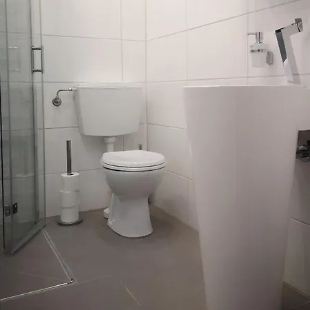 Apartment Liebevoll Hinterm Deich - *