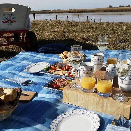 Liebevoll Hinterm Deich -