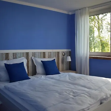 Διαμέρισμα Liebevoll Hinterm Deich - *