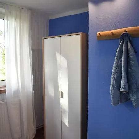 Liebevoll Hinterm Deich - Apartment