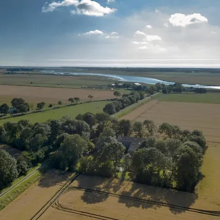 Διαμέρισμα Liebevoll Hinterm Deich -