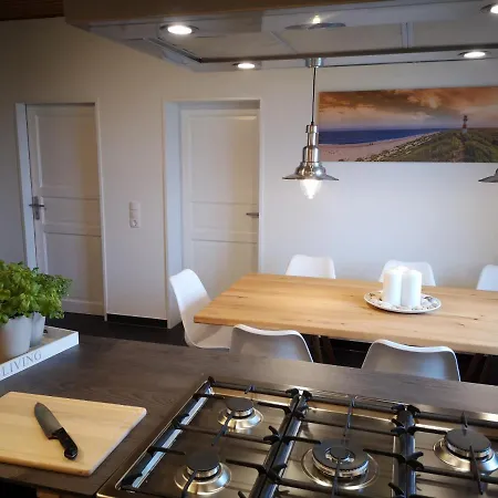 Liebevoll Hinterm Deich - Διαμέρισμα Lehe (Schleswig-Holstein)