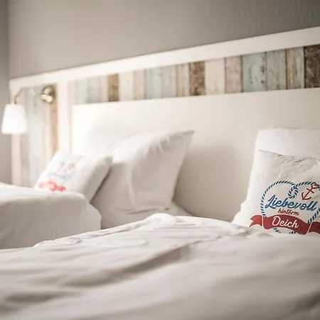 Liebevoll Hinterm Deich - Διαμέρισμα *