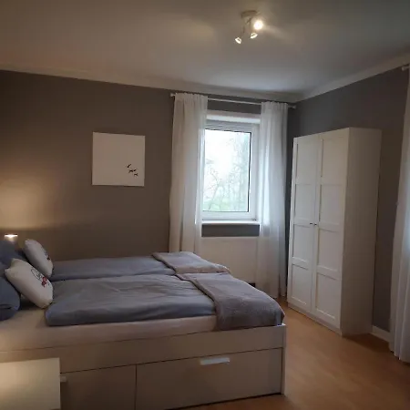 Liebevoll Hinterm Deich - Διαμέρισμα Lehe (Schleswig-Holstein)