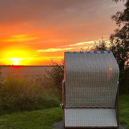 Διαμέρισμα Liebevoll Hinterm Deich - Lehe (Schleswig-Holstein)