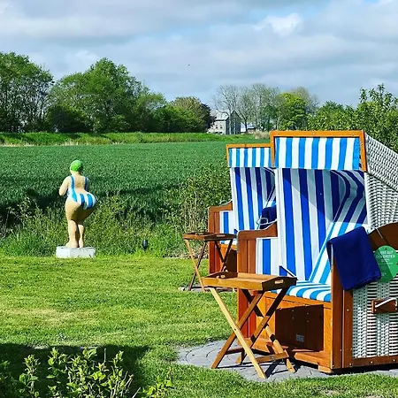 Liebevoll Hinterm Deich - Apartment Lehe (Schleswig-Holstein)
