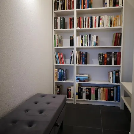 Liebevoll Hinterm Deich - Διαμέρισμα Lehe (Schleswig-Holstein)