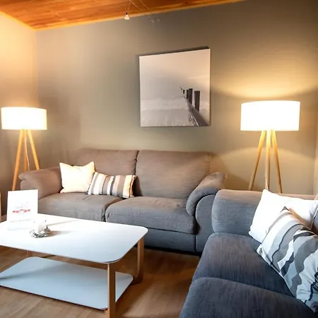 Liebevoll Hinterm Deich - Apartment *