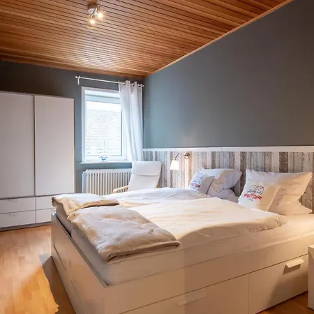Liebevoll Hinterm Deich - Apartment *