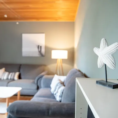 Apartment Liebevoll Hinterm Deich -