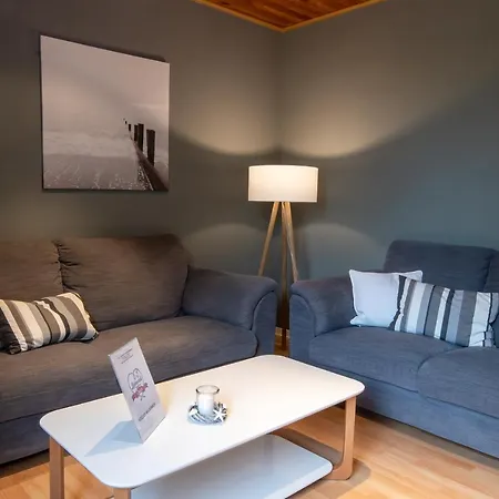 Liebevoll Hinterm Deich - Διαμέρισμα Lehe (Schleswig-Holstein)