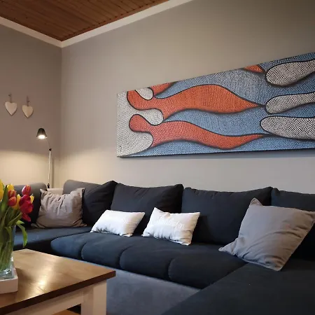 Διαμέρισμα Liebevoll Hinterm Deich -